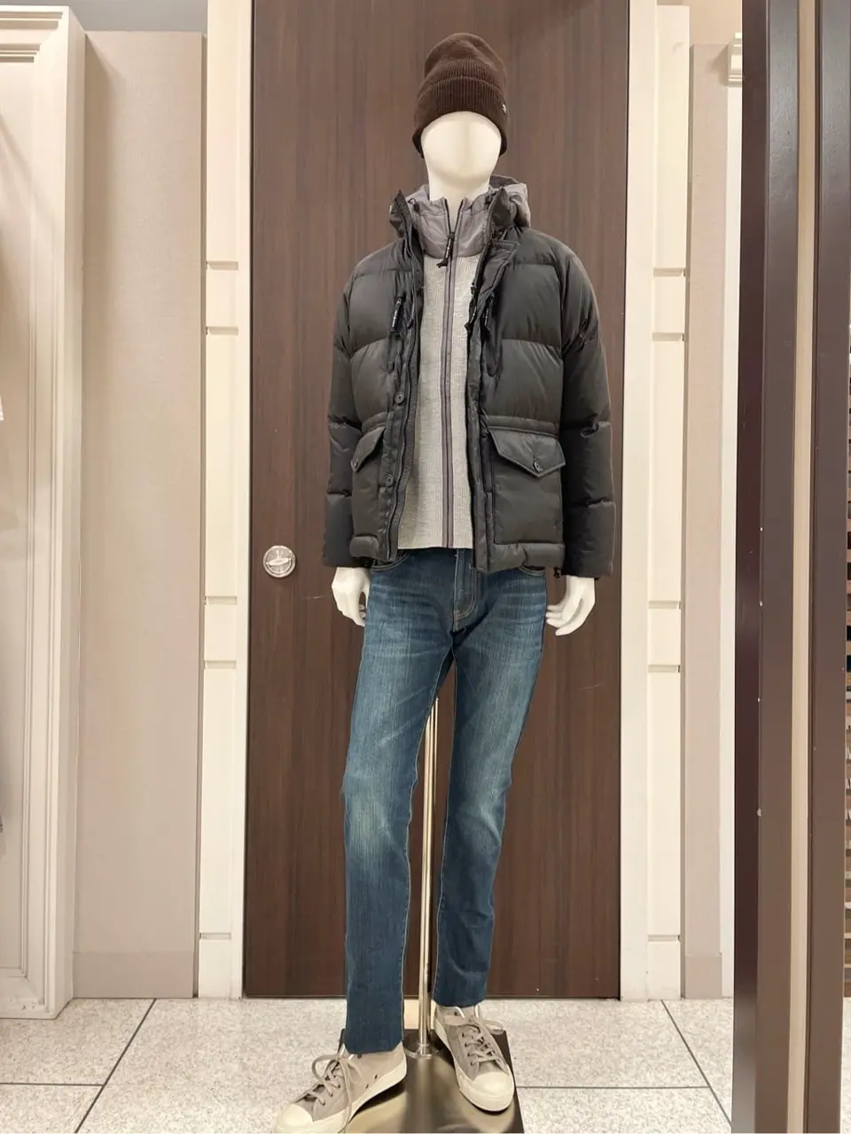 JOSEPH ABBOUD 松山 コーディネート画像