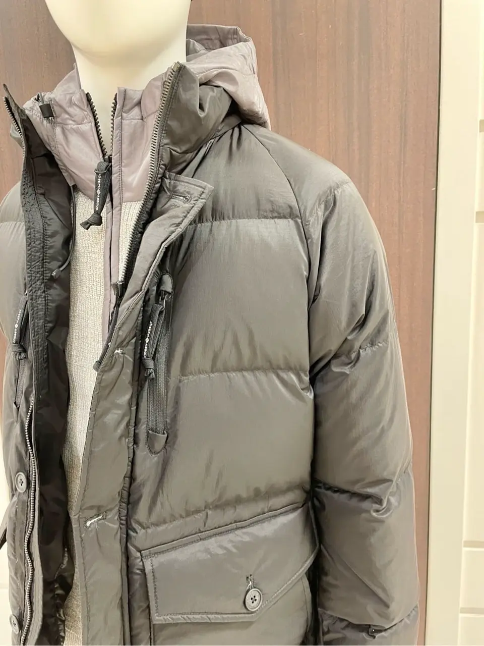 JOSEPH ABBOUD 松山 コーディネート画像