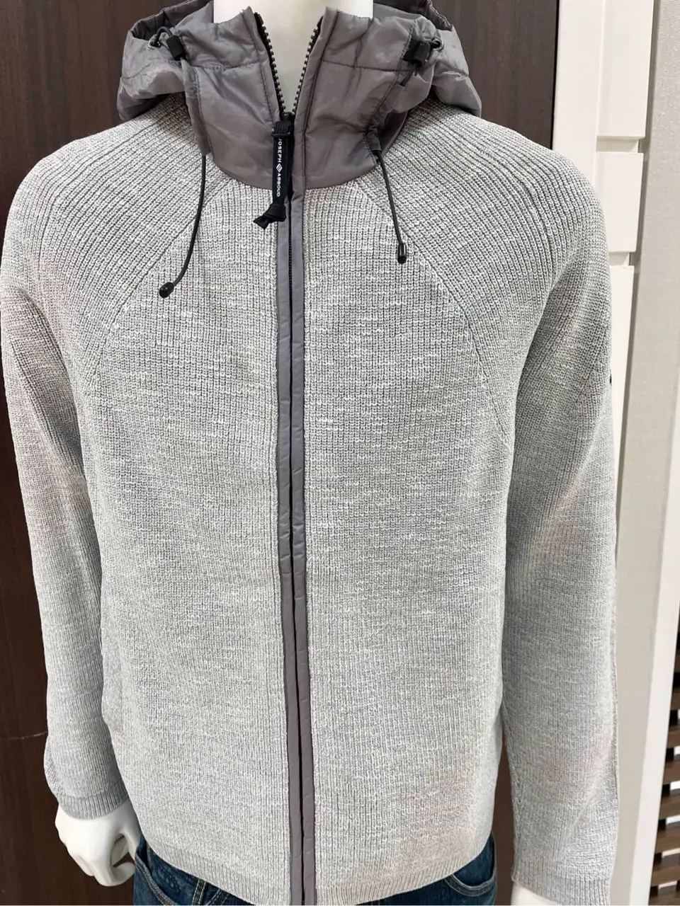 JOSEPH ABBOUD 松山 コーディネート画像