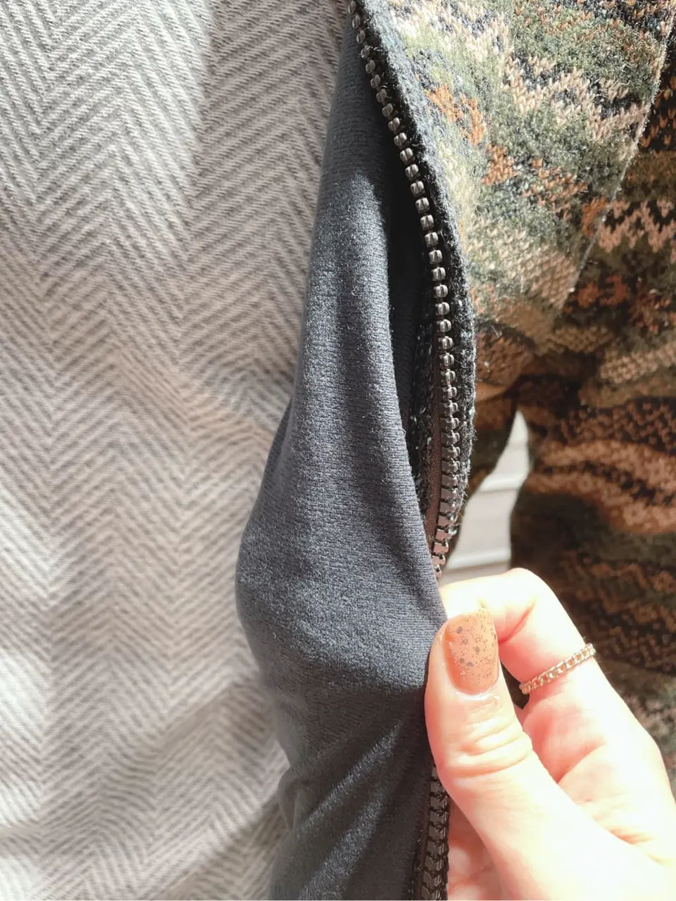 JOSEPH ABBOUD 二澤 コーディネート画像