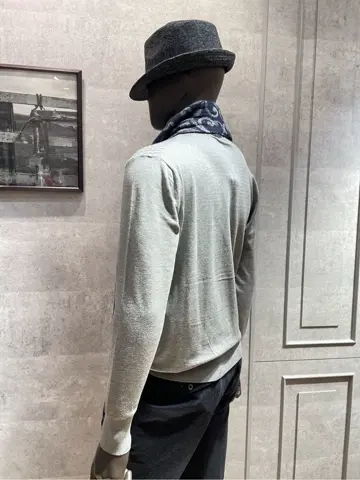 JOSEPH ABBOUD 二澤 コーディネート画像