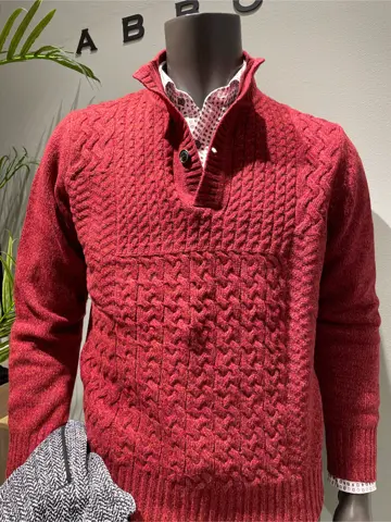 JOSEPH ABBOUD 伊津野 コーディネート画像