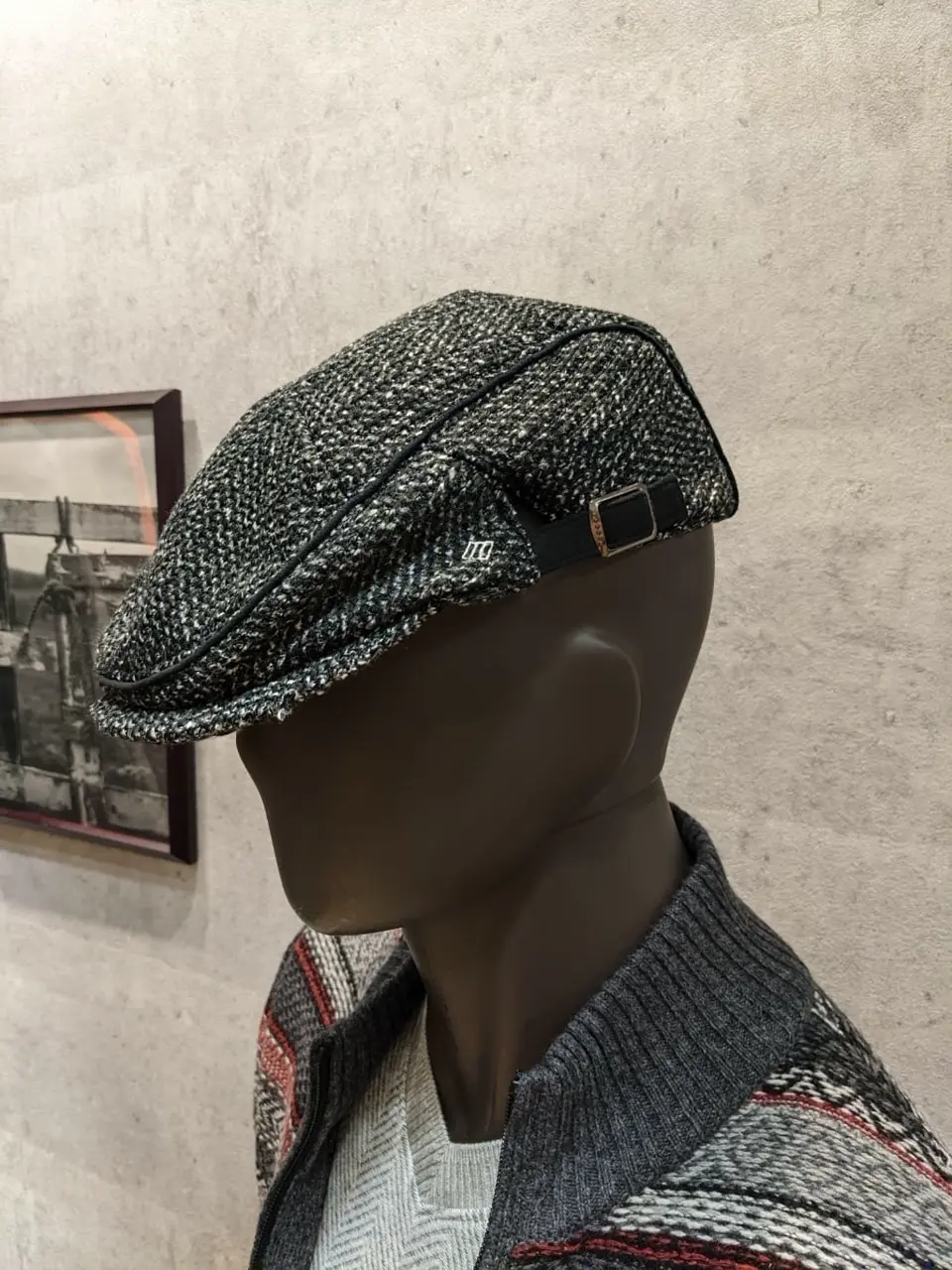 JOSEPH ABBOUD 大久 コーディネート画像