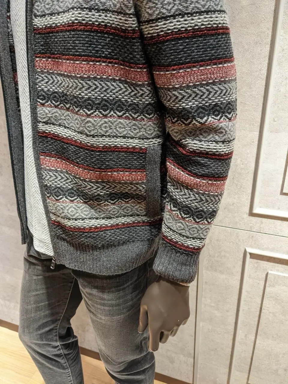 JOSEPH ABBOUD 大久 コーディネート画像