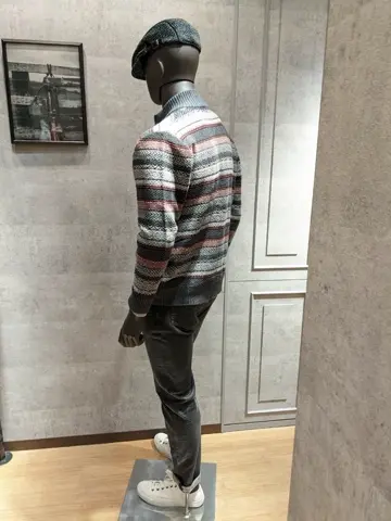 JOSEPH ABBOUD 大久 コーディネート画像