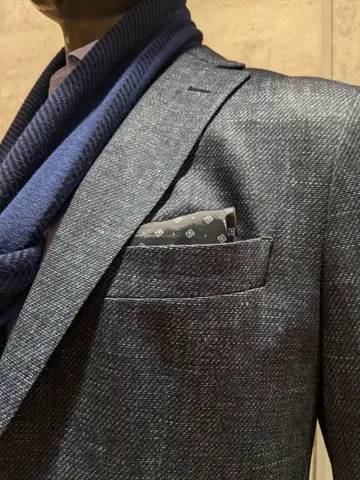 JOSEPH ABBOUD 大久 コーディネート画像