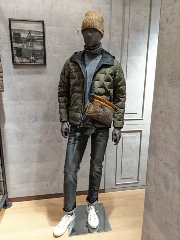 JOSEPH ABBOUD 大久 コーディネート画像