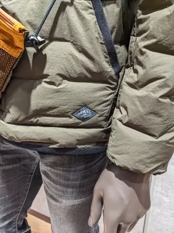 JOSEPH ABBOUD 大久 コーディネート画像