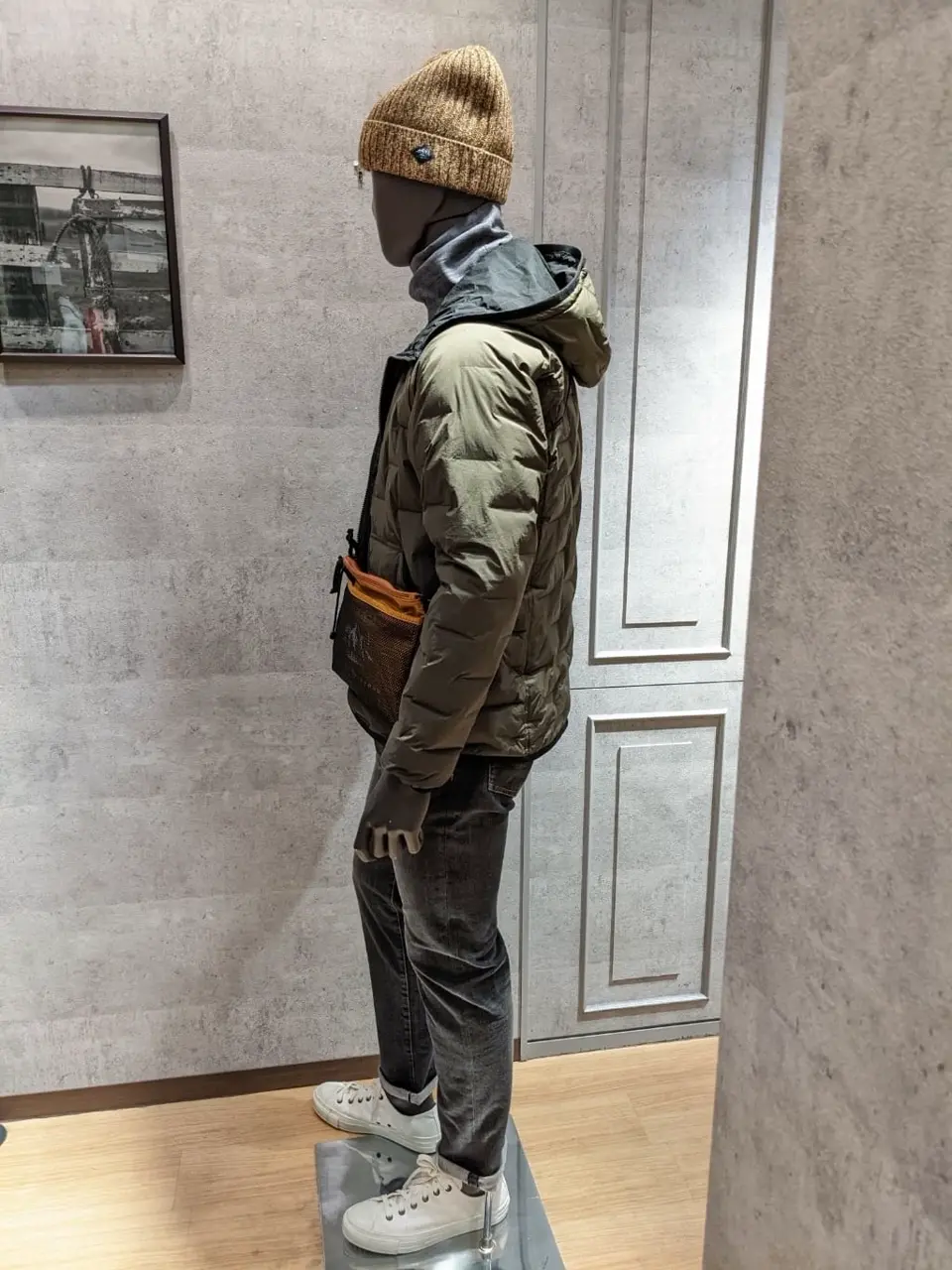 JOSEPH ABBOUD 大久 コーディネート画像