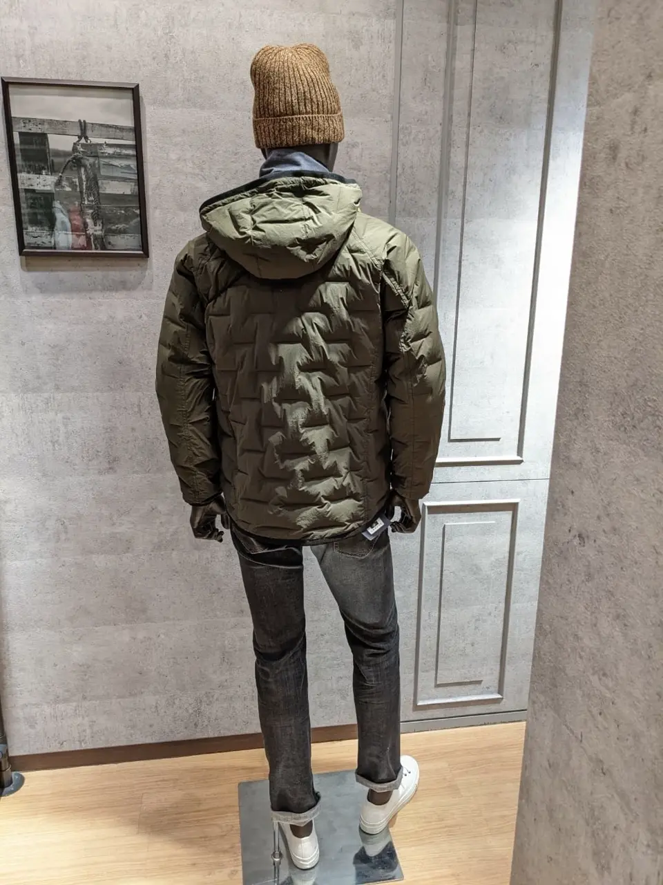 JOSEPH ABBOUD 大久 コーディネート画像