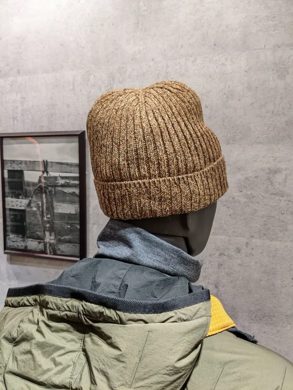 JOSEPH ABBOUD 大久 コーディネート画像