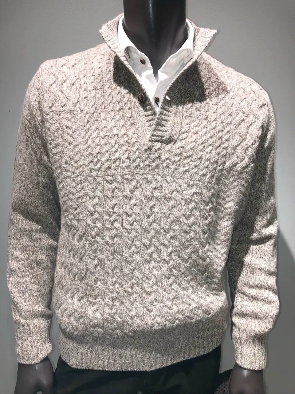 JOSEPH ABBOUD 川田 コーディネート画像