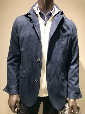JOSEPH ABBOUD 川田 コーディネート画像