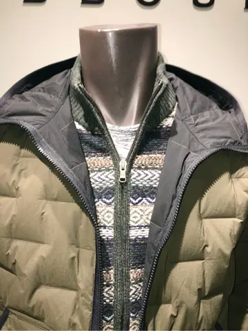 JOSEPH ABBOUD 川田 コーディネート画像