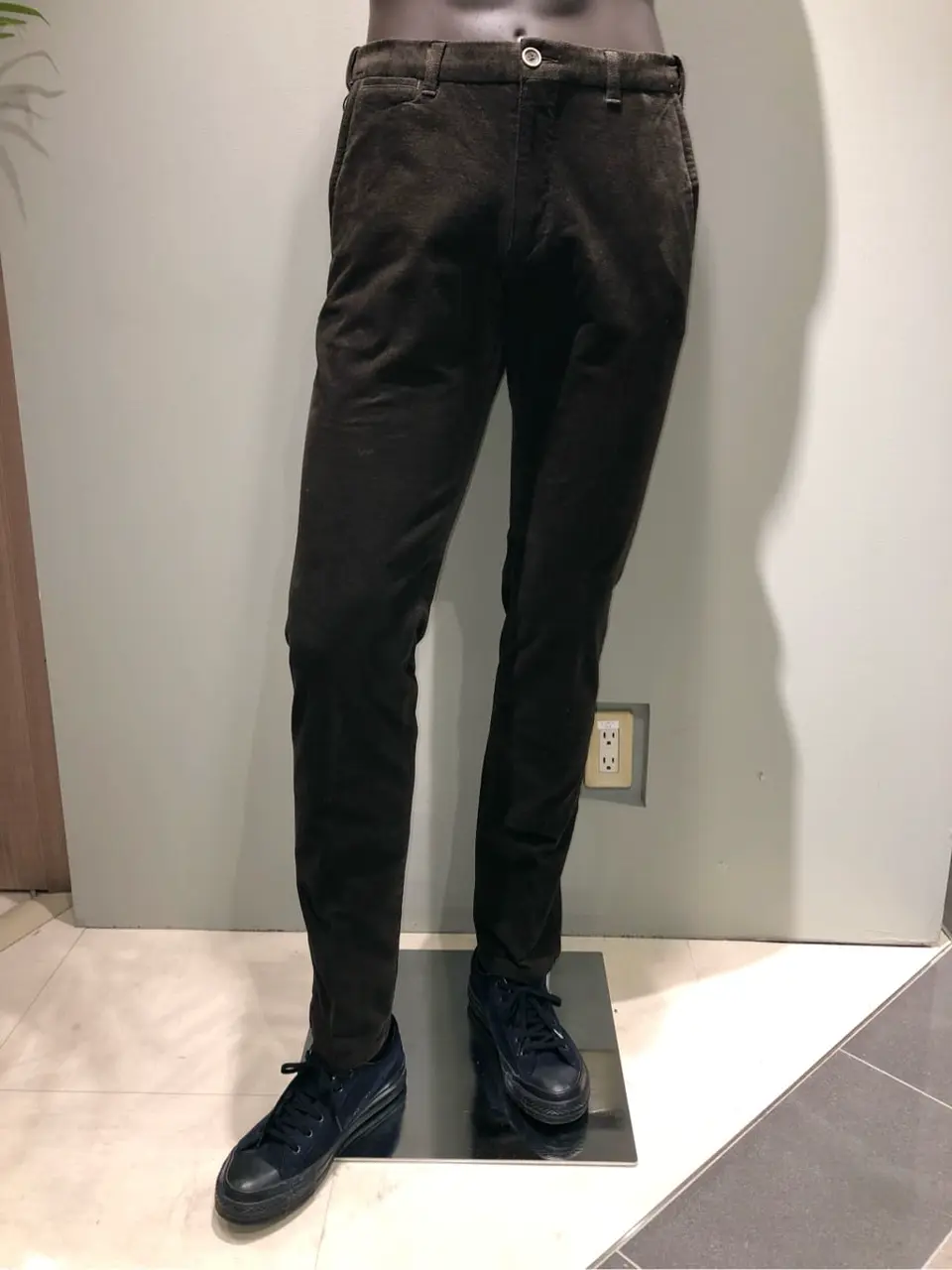 JOSEPH ABBOUD 川田 コーディネート画像