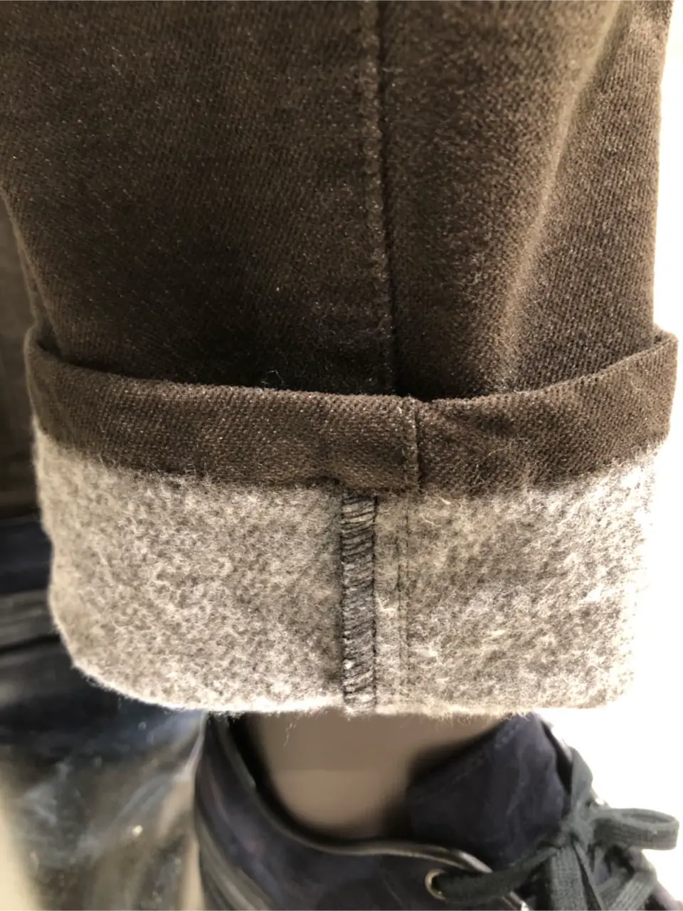 JOSEPH ABBOUD 川田 コーディネート画像