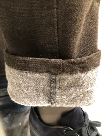 JOSEPH ABBOUD 川田 コーディネート画像