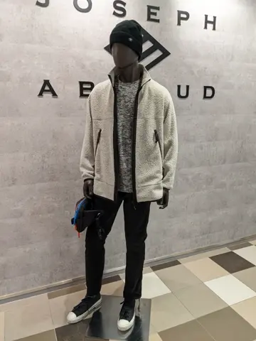 JOSEPH ABBOUD 大久 コーディネート画像