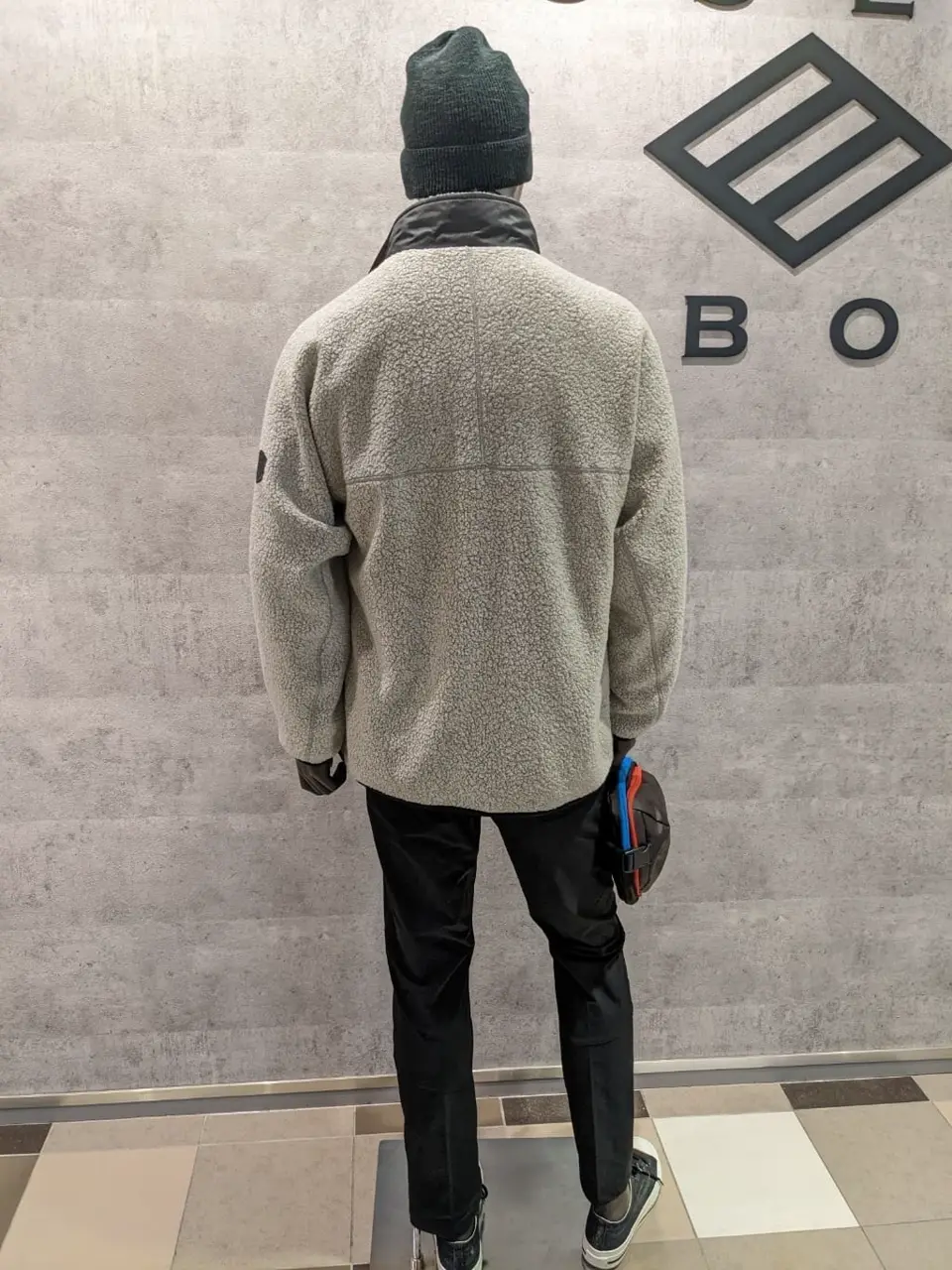 JOSEPH ABBOUD 大久 コーディネート画像