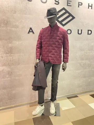 JOSEPH ABBOUD 東　 コーディネート画像