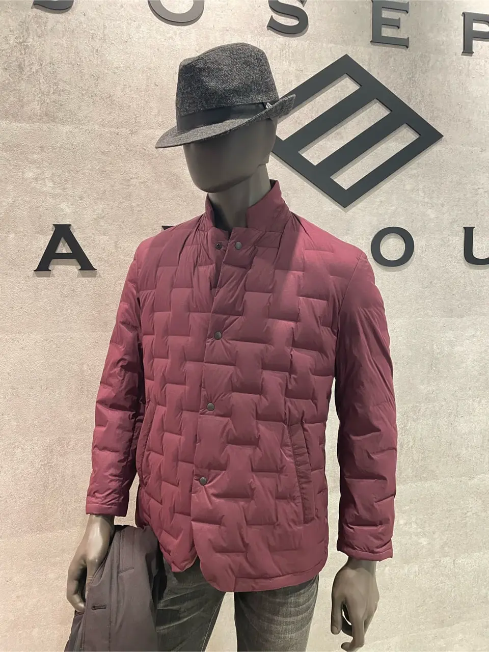 JOSEPH ABBOUD 東　 コーディネート画像