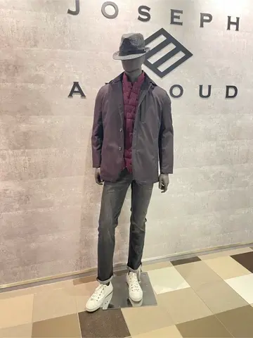 JOSEPH ABBOUD 東　 コーディネート画像