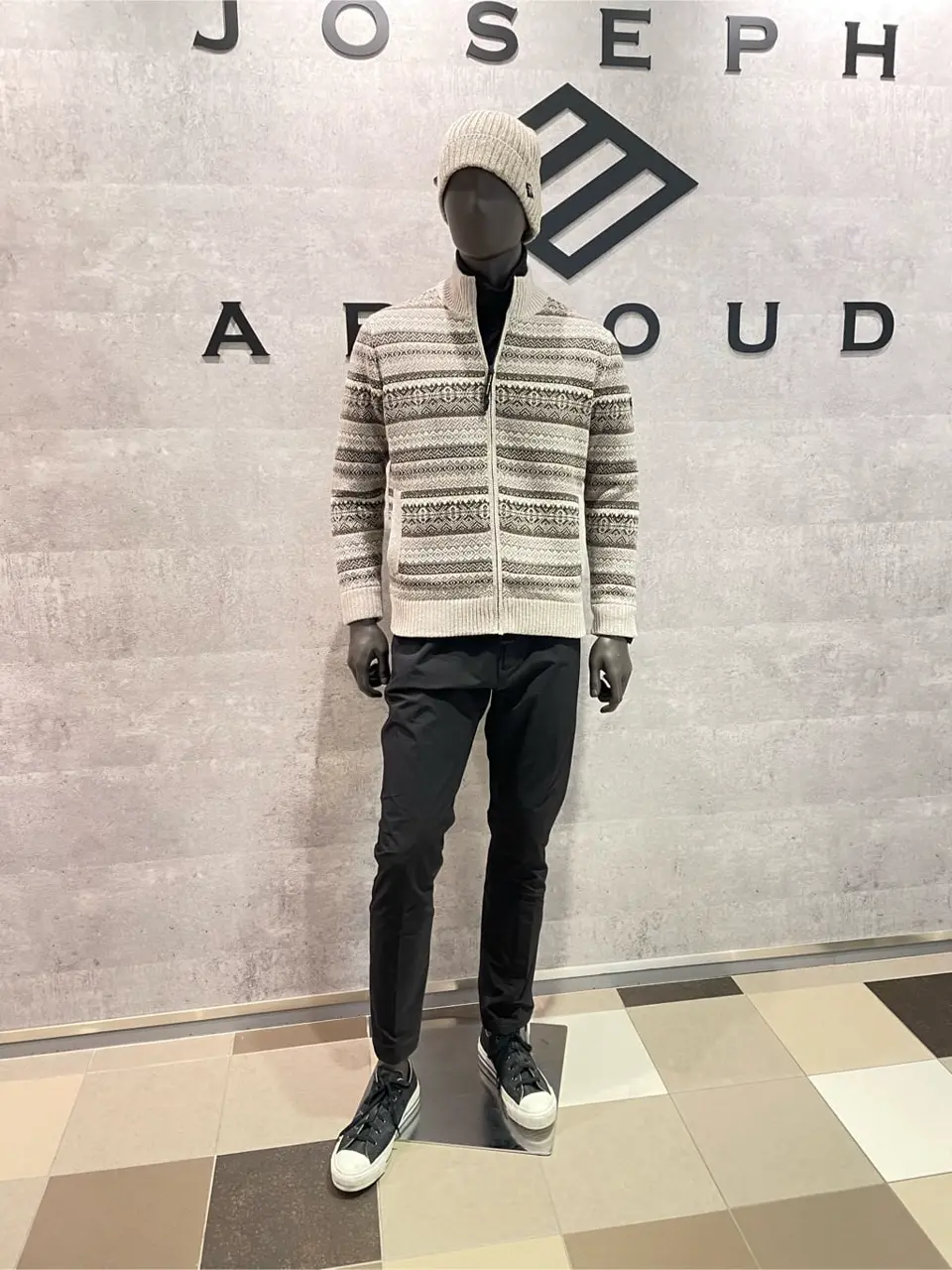  東　 コーディネート画像