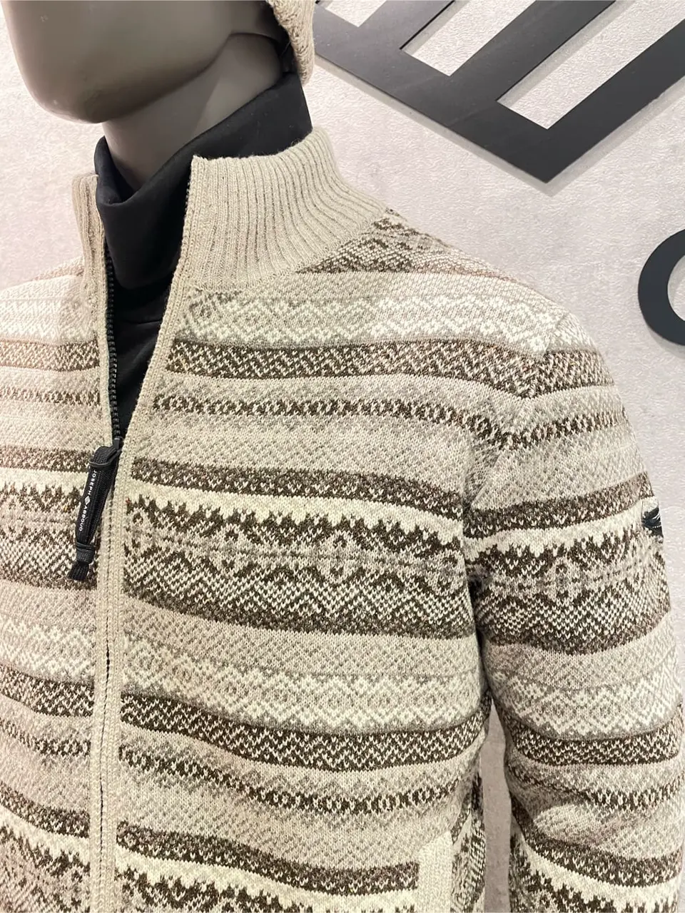 JOSEPH ABBOUD 東　 コーディネート画像