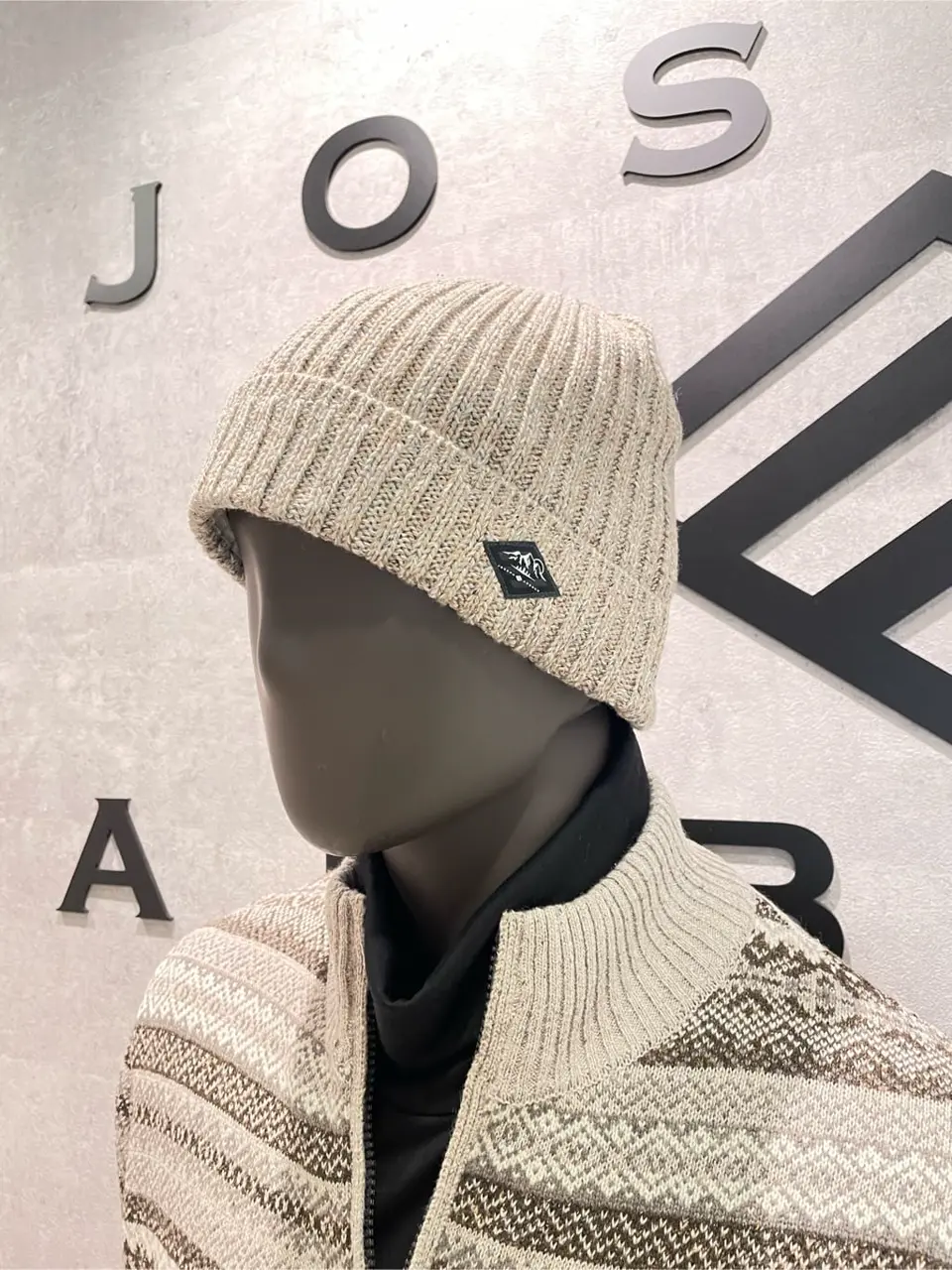 JOSEPH ABBOUD 東　 コーディネート画像