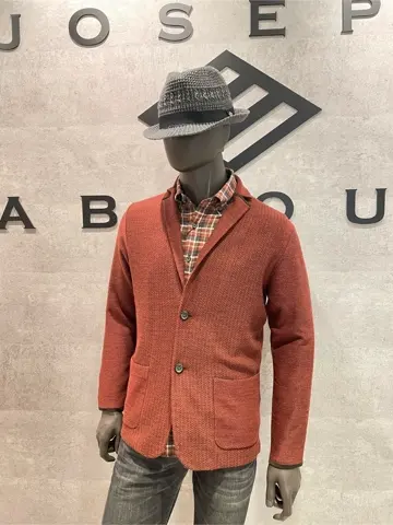 JOSEPH ABBOUD 東　 コーディネート画像