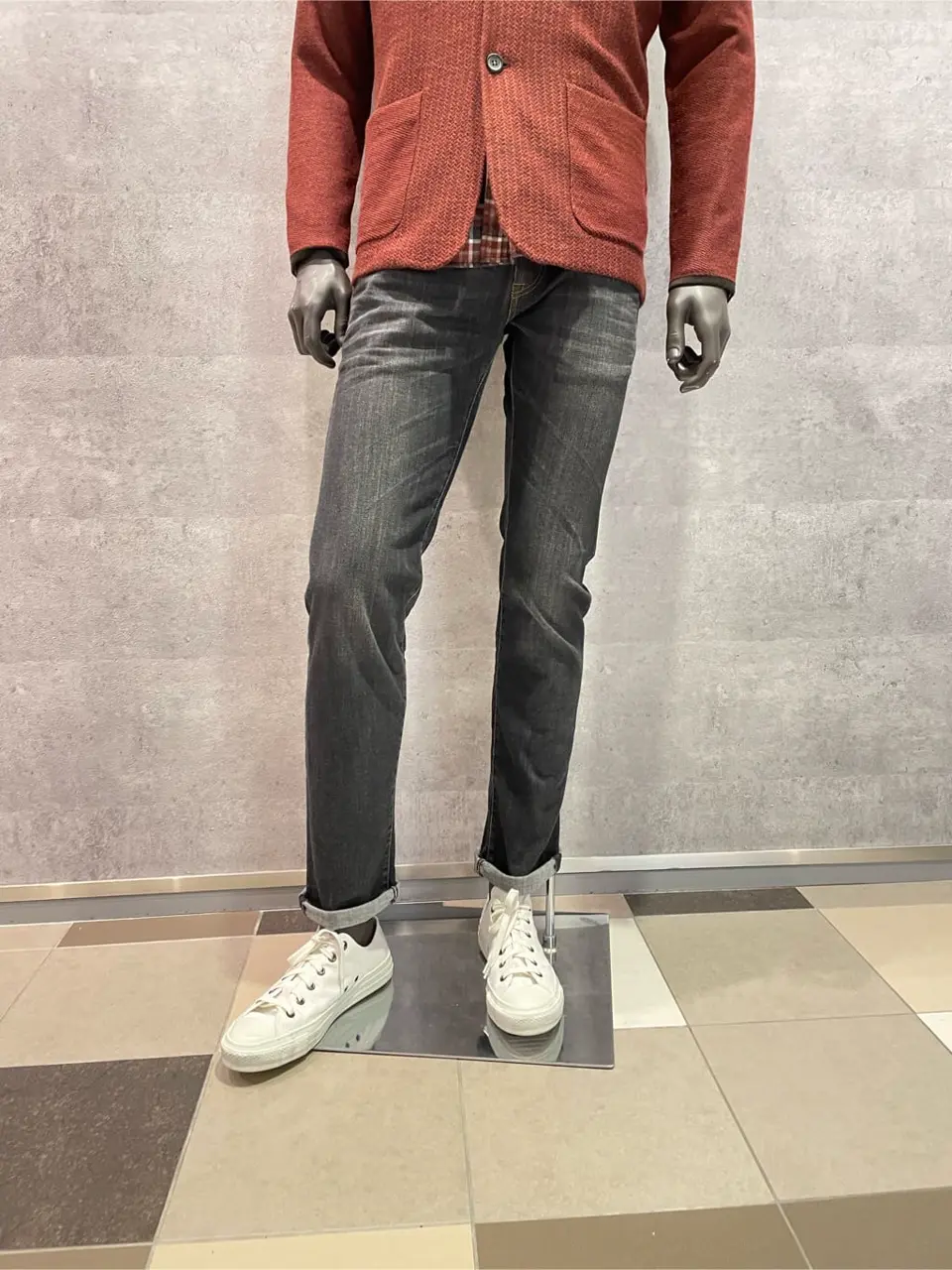 JOSEPH ABBOUD 東　 コーディネート画像