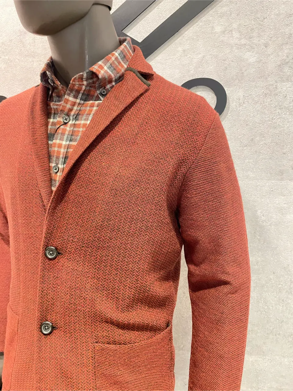 JOSEPH ABBOUD 東　 コーディネート画像