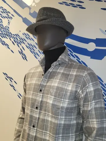 JOSEPH ABBOUD 亀井 コーディネート画像