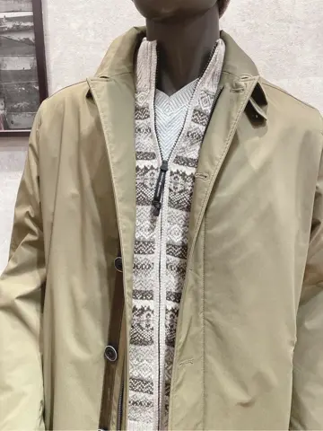 JOSEPH ABBOUD 二澤 コーディネート画像