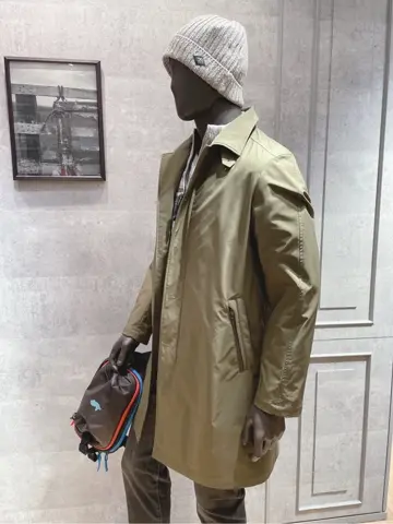 JOSEPH ABBOUD 二澤 コーディネート画像