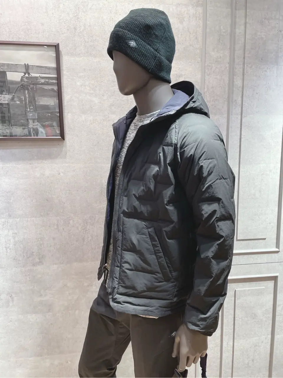 JOSEPH ABBOUD 二澤 コーディネート画像