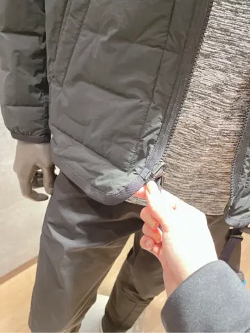 JOSEPH ABBOUD 二澤 コーディネート画像