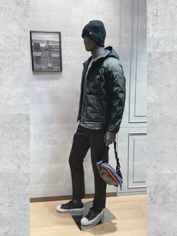 JOSEPH ABBOUD 二澤 コーディネート画像