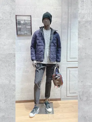 JOSEPH ABBOUD 二澤 コーディネート画像