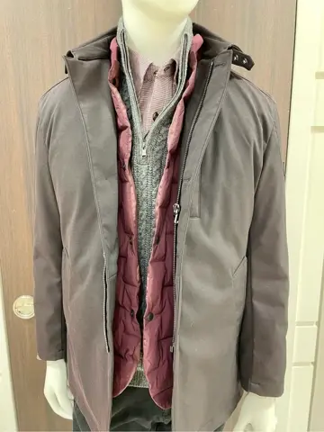 JOSEPH ABBOUD 松山 コーディネート画像