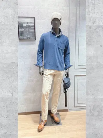 JOSEPH ABBOUD 二澤 コーディネート画像