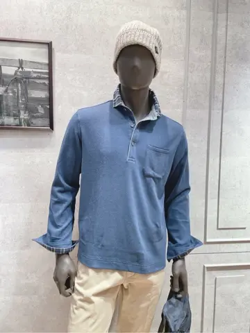 JOSEPH ABBOUD 二澤 コーディネート画像