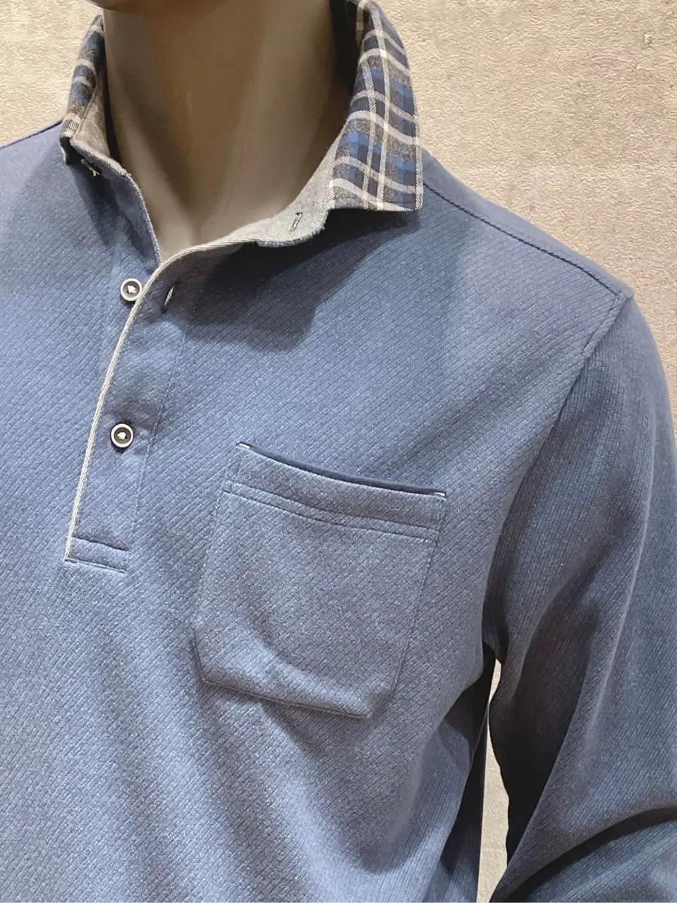 JOSEPH ABBOUD 二澤 コーディネート画像