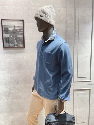 JOSEPH ABBOUD 二澤 コーディネート画像