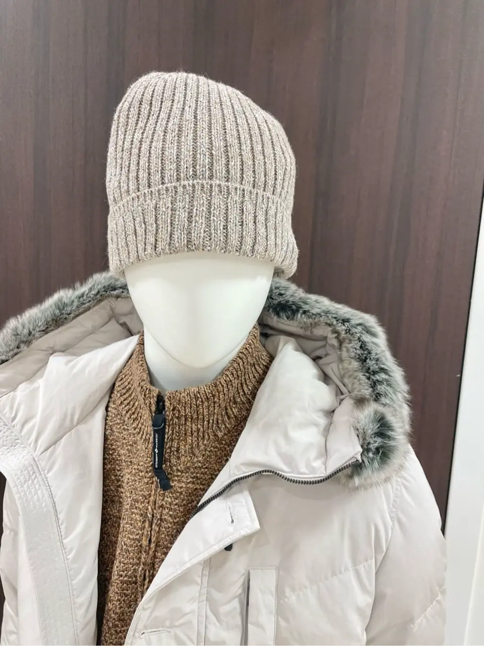 JOSEPH ABBOUD 松山 コーディネート画像