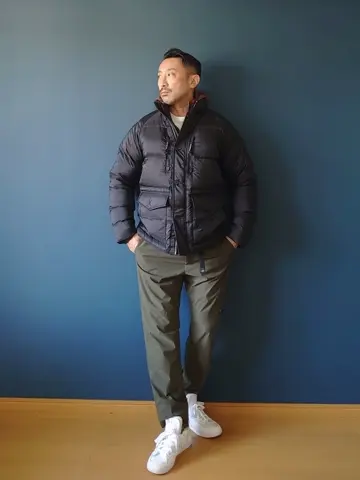 JOSEPH ABBOUD 安東 コーディネート画像