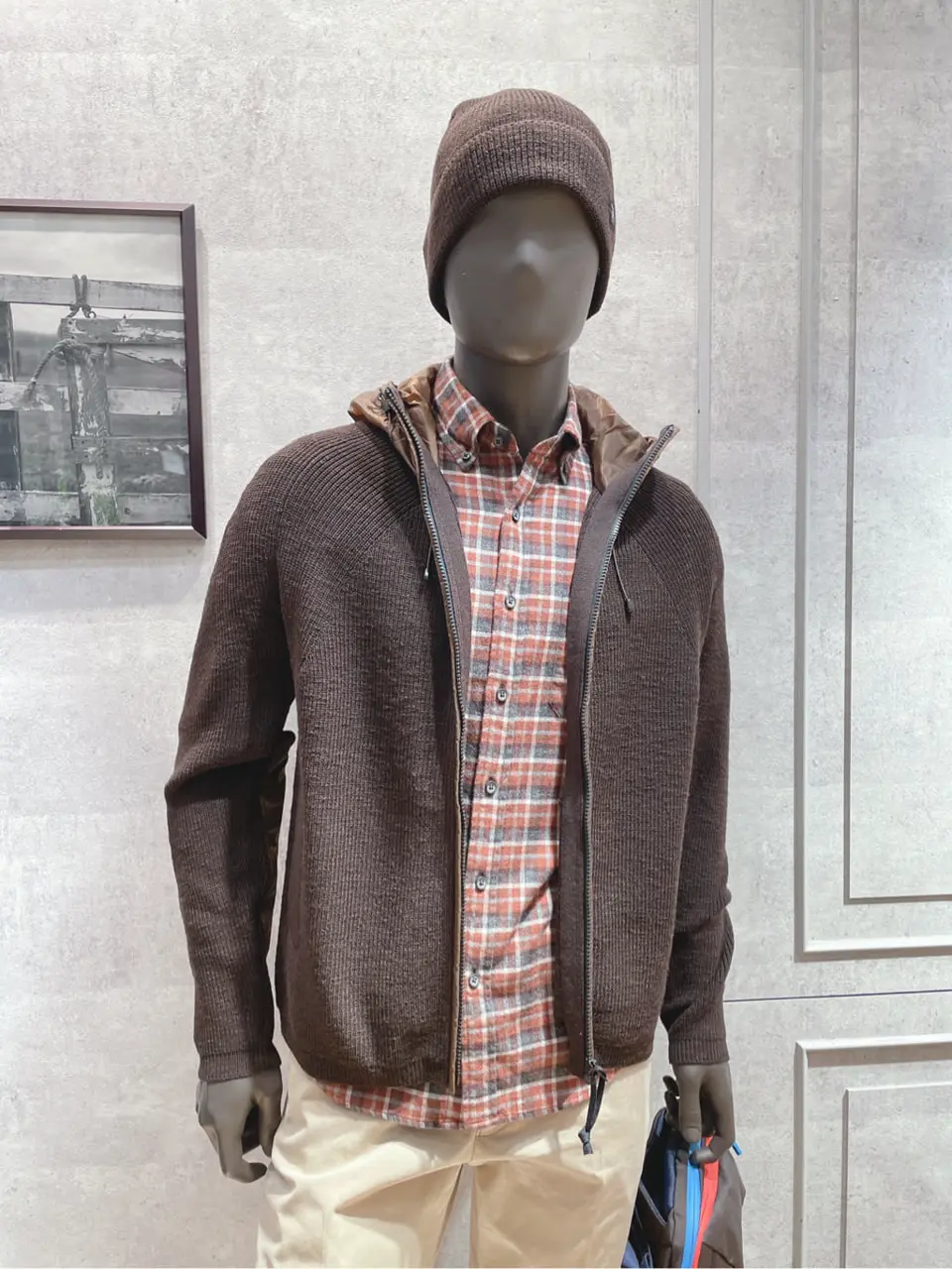 JOSEPH ABBOUD 二澤 コーディネート画像