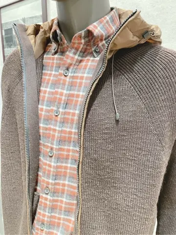 JOSEPH ABBOUD 二澤 コーディネート画像