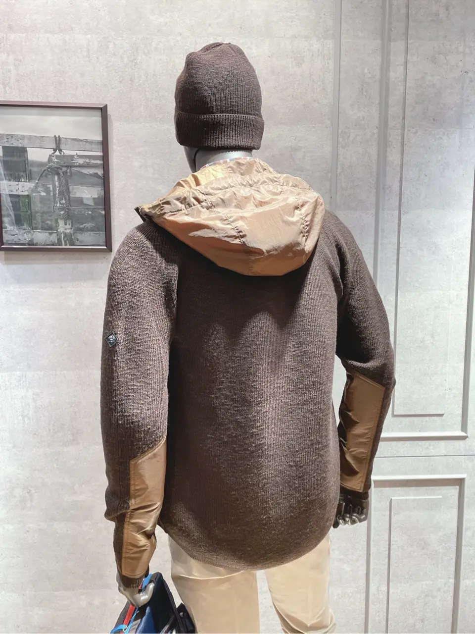 JOSEPH ABBOUD 二澤 コーディネート画像