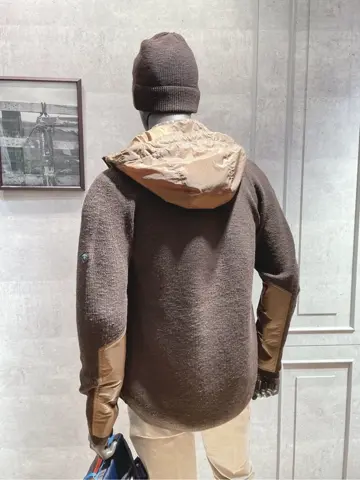 JOSEPH ABBOUD 二澤 コーディネート画像